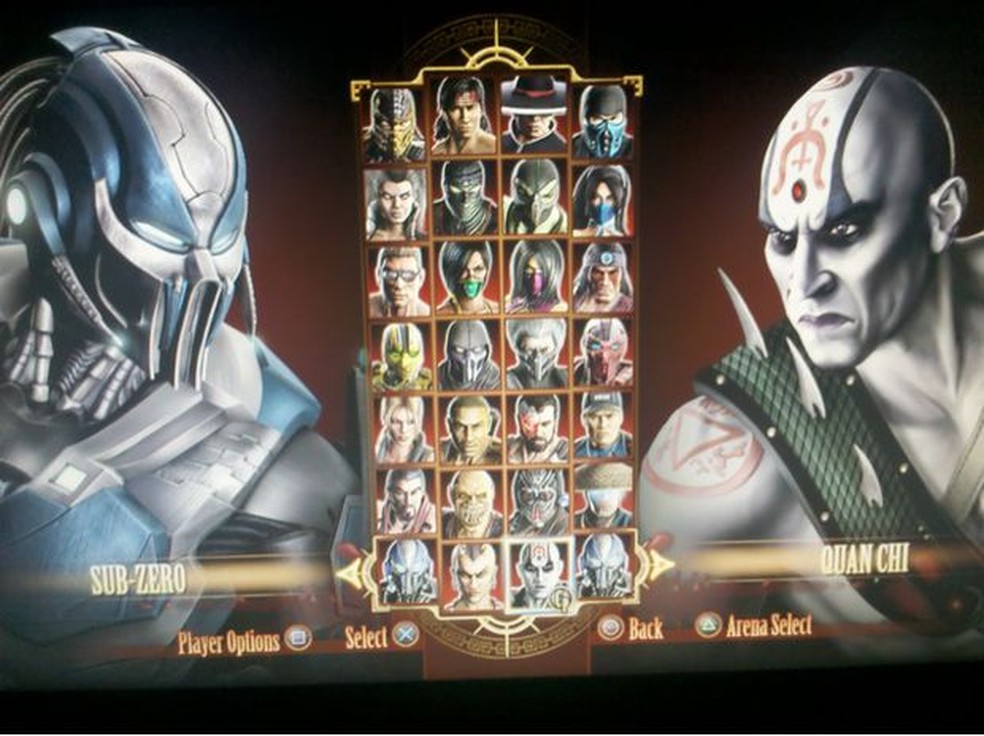 Mortal Kombat X: divulgada lista completa de personagens do jogo