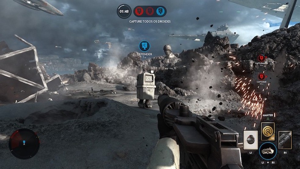 Dica de Jogo: Star Wars Battlefront (2015) – Rede LAN Tecnologia