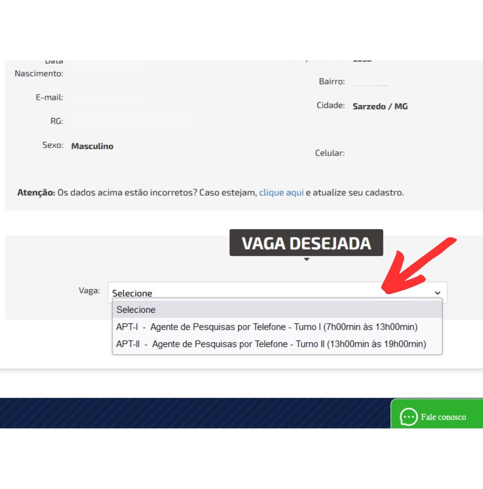 Ibge Processo Seletivo Rj Como Se Inscrever No Concurso De Temporário 2756