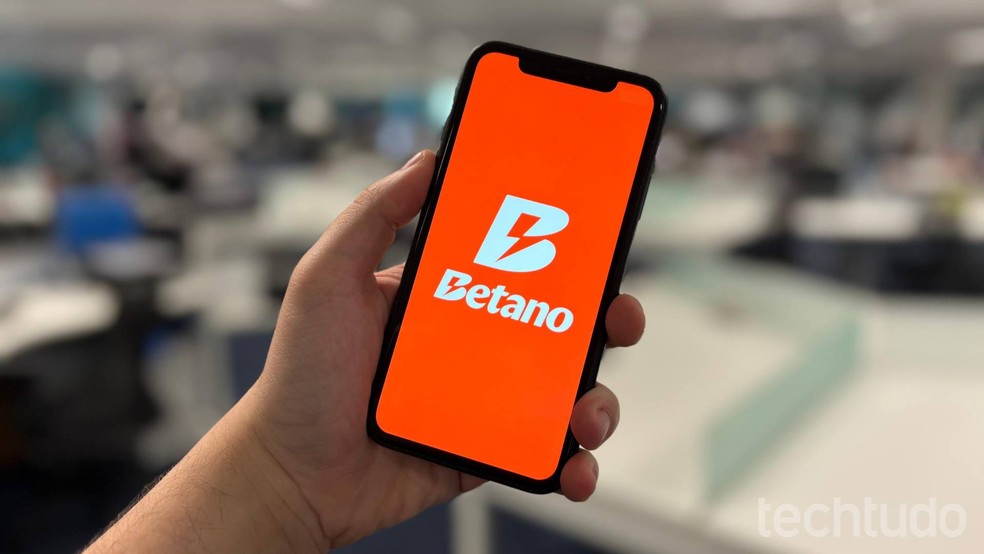 Betano tem app? Entenda se é possível baixar e apostar pelo celular — Foto: Victor Bastos/TechTudo