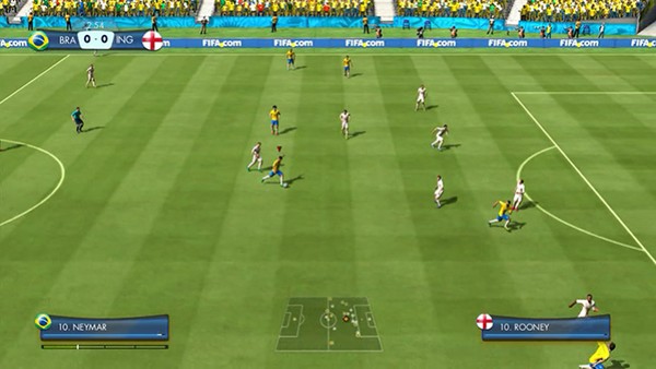 Fifa 14: como jogar o modo Desafios da Copa do Mundo da Fifa