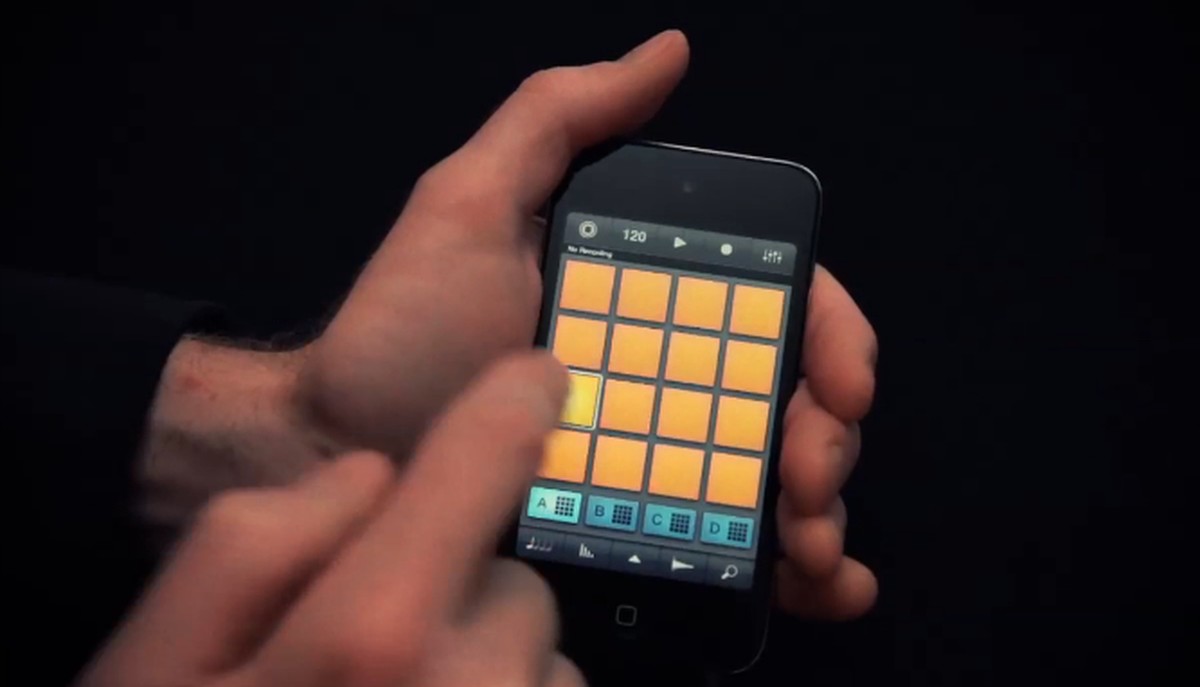 Native Instruments lança seu primeiro aplicativo para iOS: iMaschine