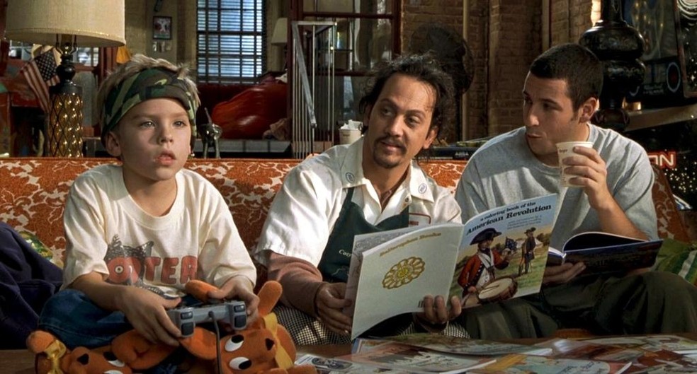  Divulgação/IMDB — Foto: Divulgação/IMDB