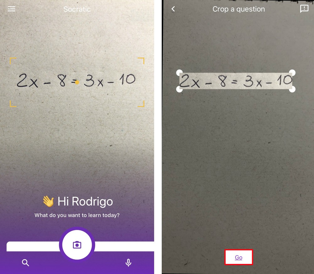 Google Socratic resolve contas de matemática e ensina ciência; saiba usar