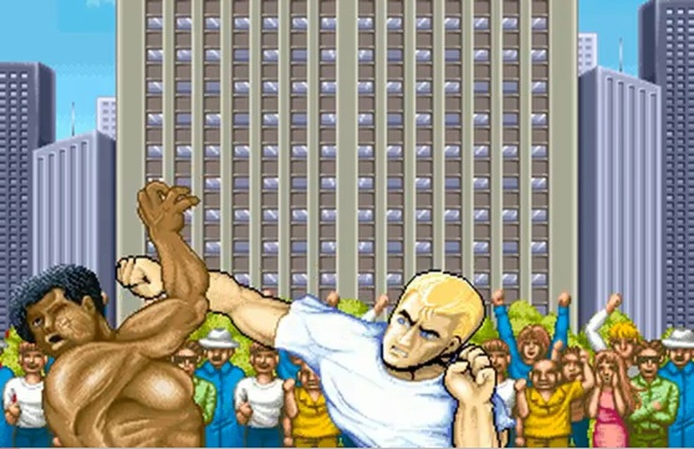 Street Fighter II: Conheça dez curiosidades sobre o pai dos jogos de luta  - Millenium