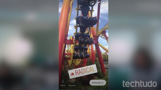 Instagram Stories: como fazer colagens e polaroids para usar com app Nichi