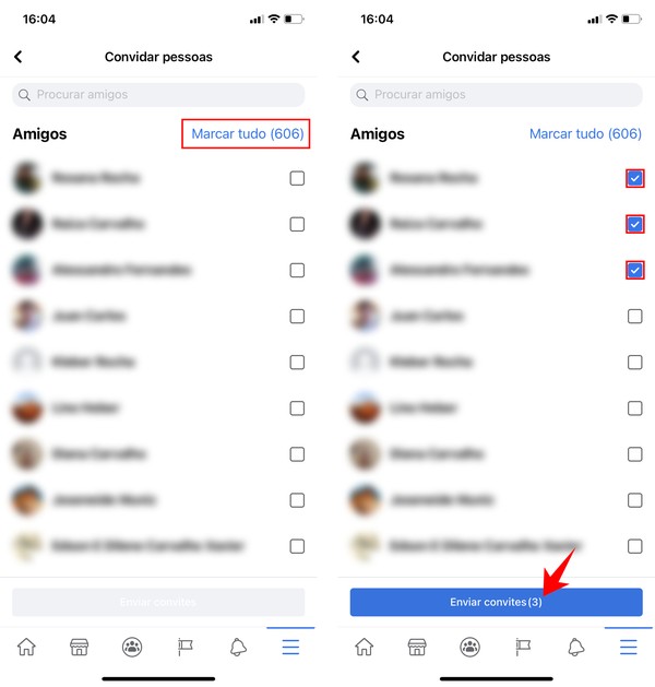 Perguntados: como convidar um amigo do Facebook para uma partida