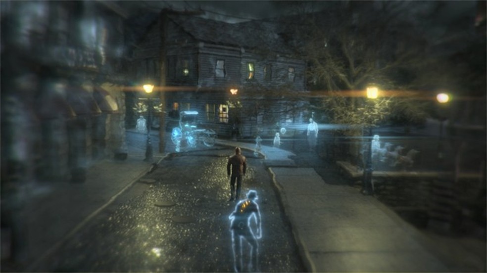 Jogo Murdered Soul Suspect Para Xbox 360 - Square Enix em Promoção