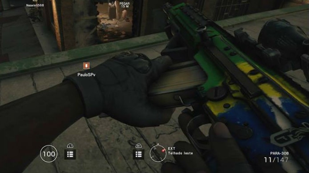 Como jogar com o BOPE no mapa Favela do game Rainbow Six Siege