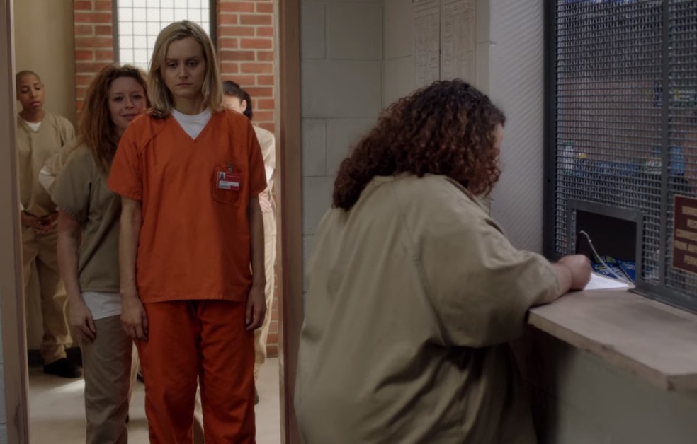  Reprodução/Netflix