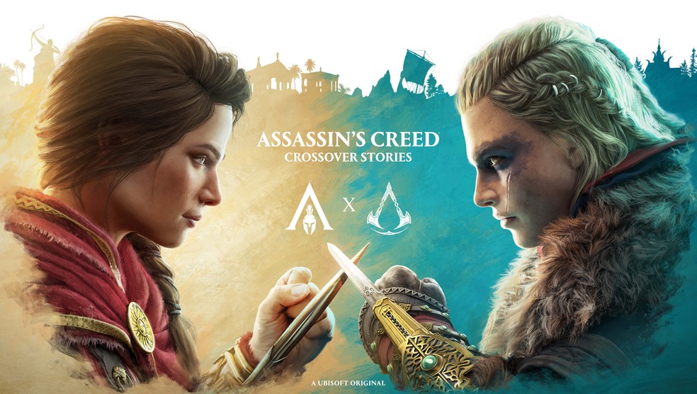 Assassin's Creed Valhalla  Trailer revela campanhas de DLC na Irlanda e  França - Canaltech