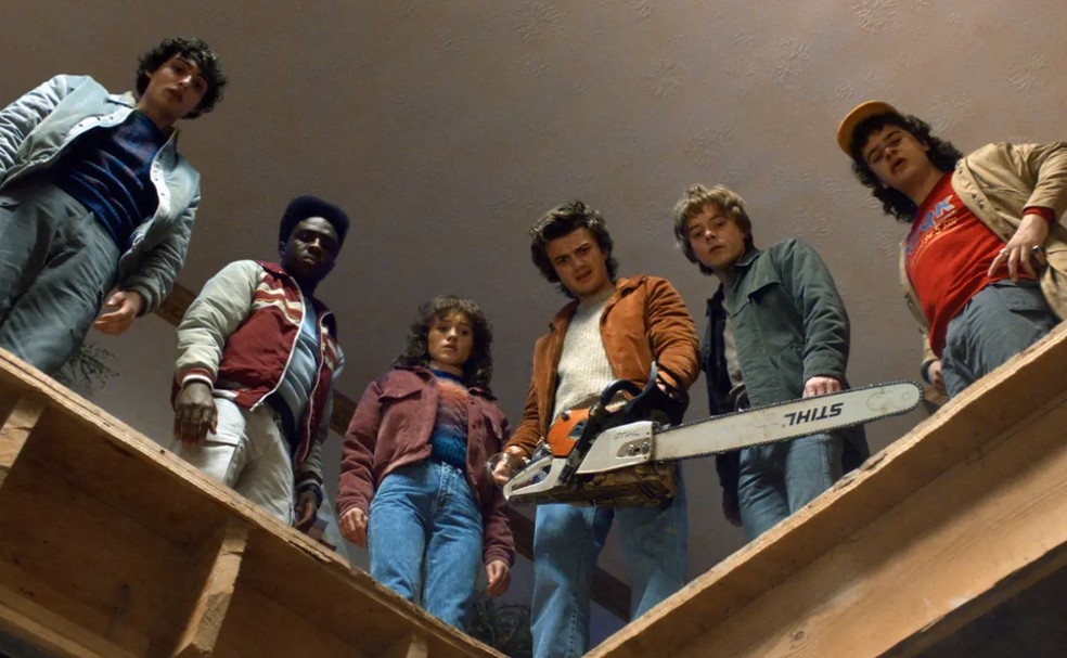  Divulgação/Netflix