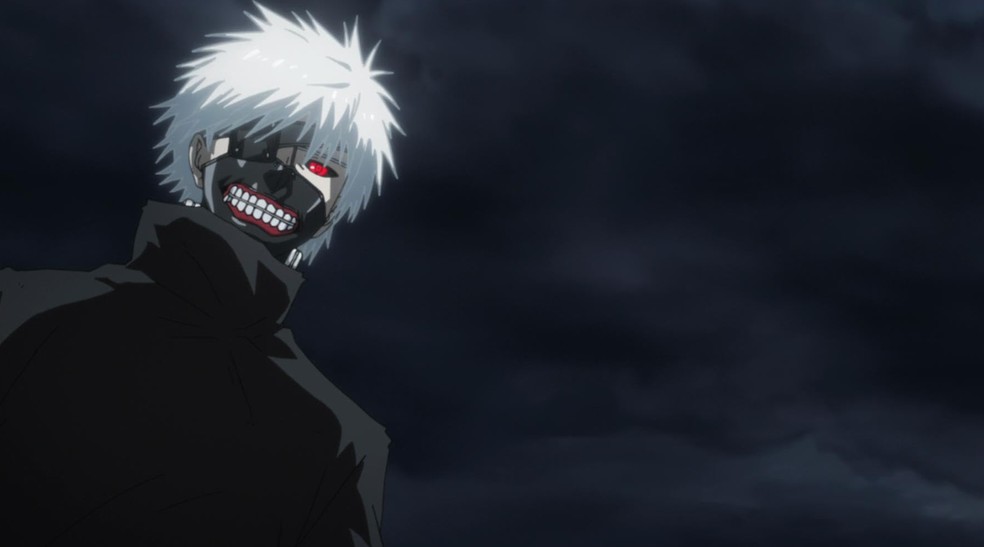 Tokyo Ghoul mostra uma Tóquio assombrada por misteriosas criaturas que devoram humanos — Foto: Divulgação/IMDb