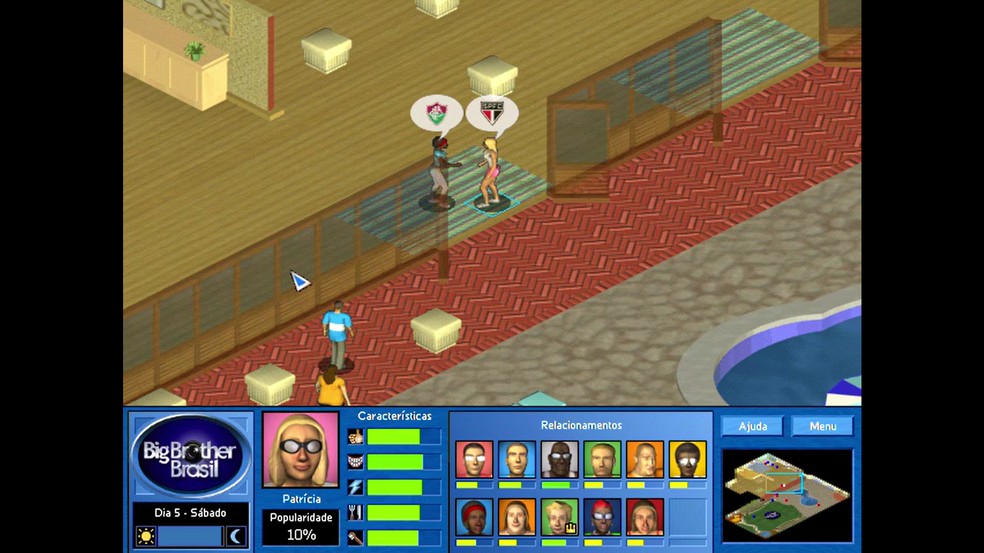  Reprodução/Yuri Neri