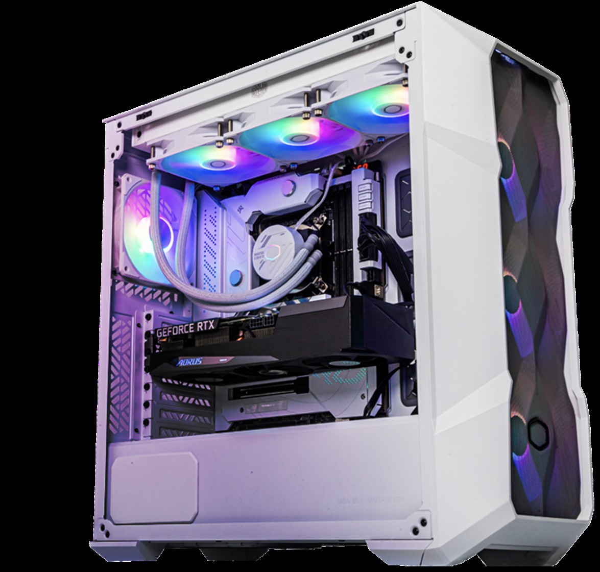 Water Cooler Master: 5 modelos MasterLiquid para resfriar seu PC