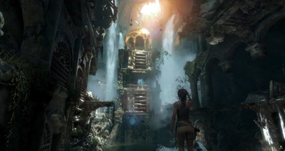 Rise of the Tomb Raider - O Filme (Dublado) 