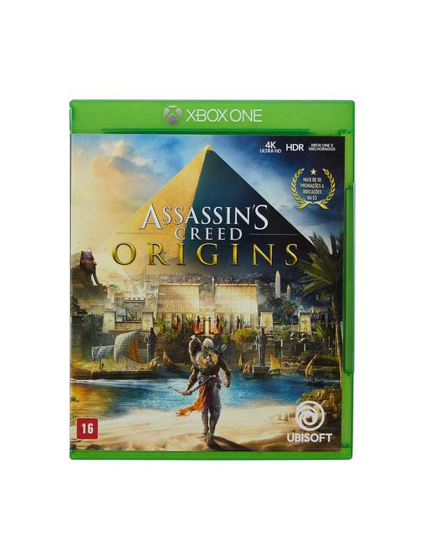 Assassin's Creed: Origins (Xbox One)