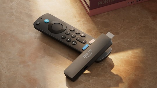 Amazon anuncia novo Fire TV Stick e nova Echo Show; veja preços