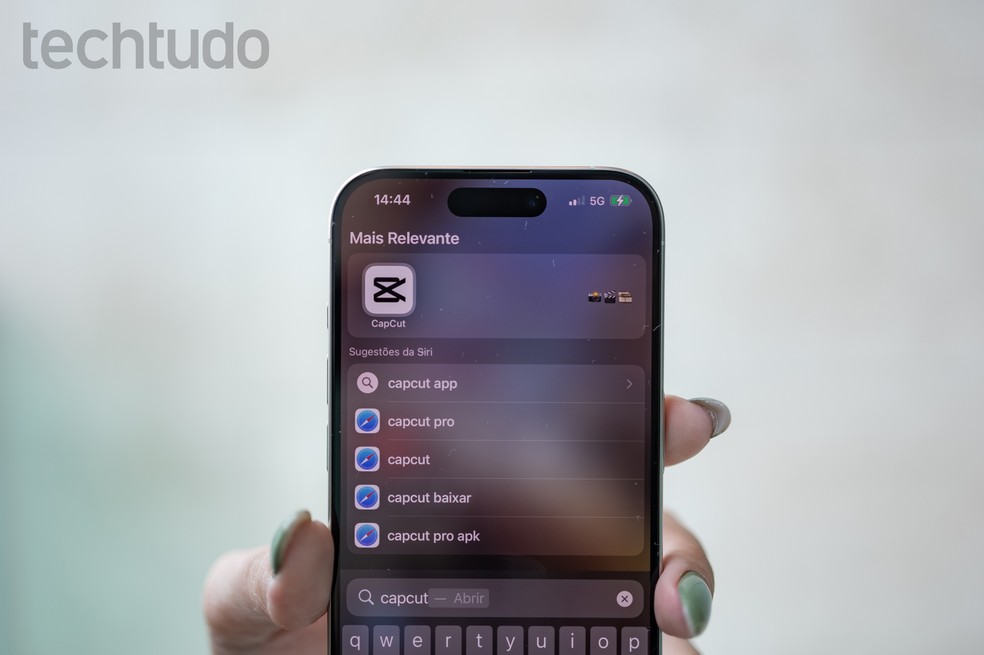  Mariana Saguias/TechTudo