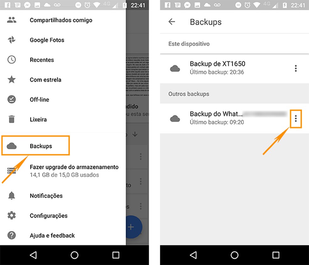 Como Liberar Espaço no Google Drive Pelo Celular, quer aprender Como L