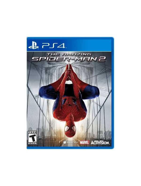 The Amazing Spider-Man 2 (PS4)