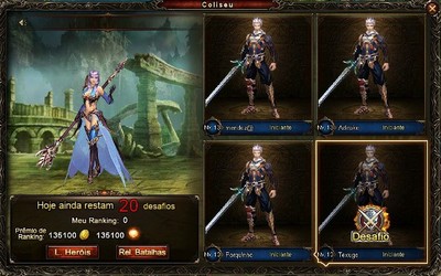 Legend Online: veja como jogar o MMORPG para Facebook