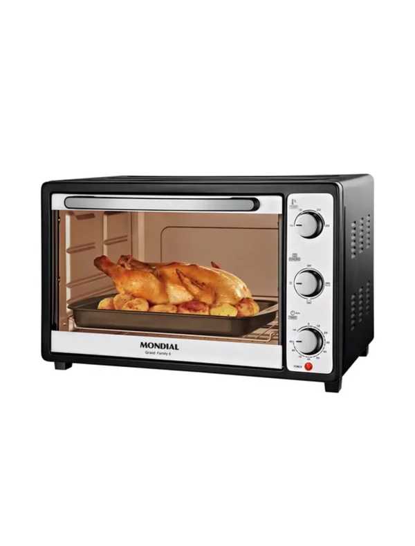 Forno elétrico Mondial 52 L FRN-52 (127 V)