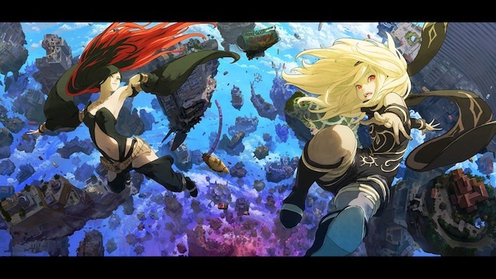 Jogo Gravity Rush 2 - PS4 - Comprar Jogos