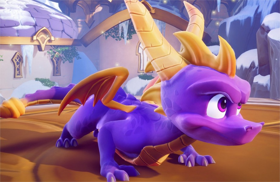 Dica de jogo : Spyro the Dragon ( Clássicos )