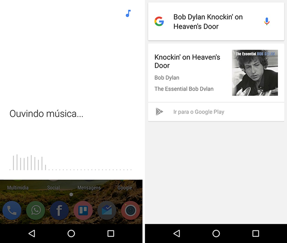 Descubra qual música está tocando com o Google Assistente - TecMundo