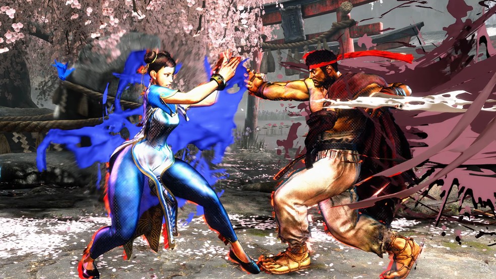 Street Fighter 6: Veja novidades do game que terá mundo aberto - V9 TV  Uberlândia