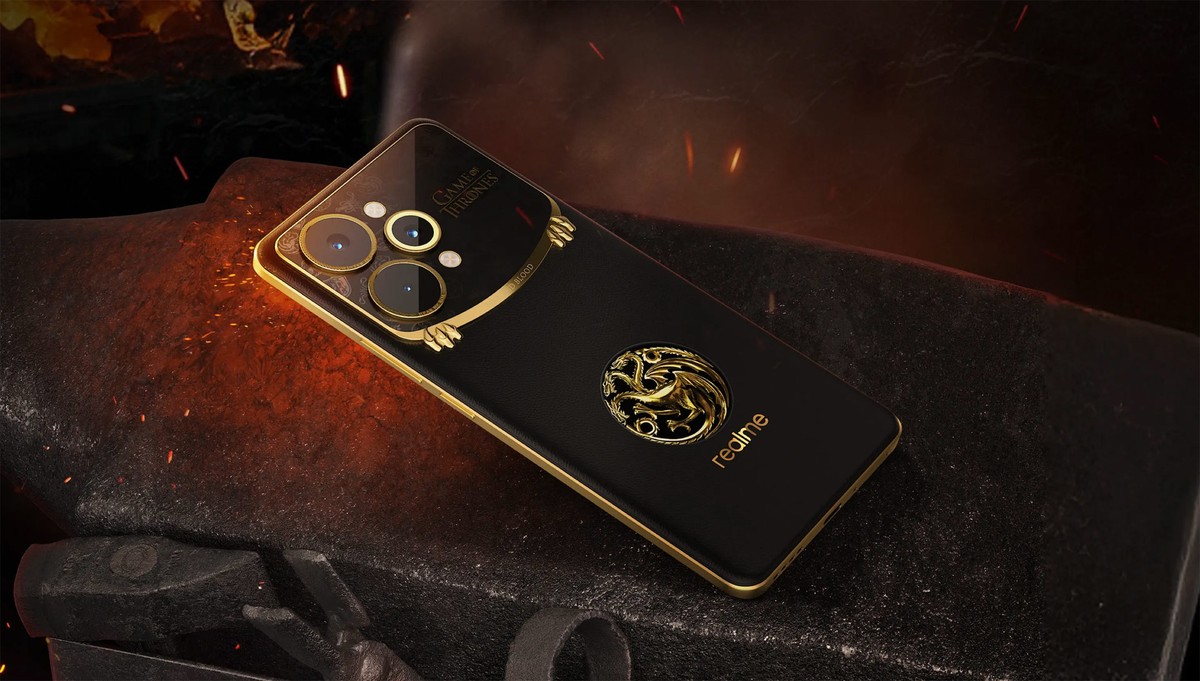 Realme 15 e 15 Pro Chegam ao Brasil com IA e Edição de Game of Thrones: Veja os Preços!
