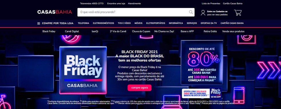 Contas do roblox gratis  Black Friday Casas Bahia