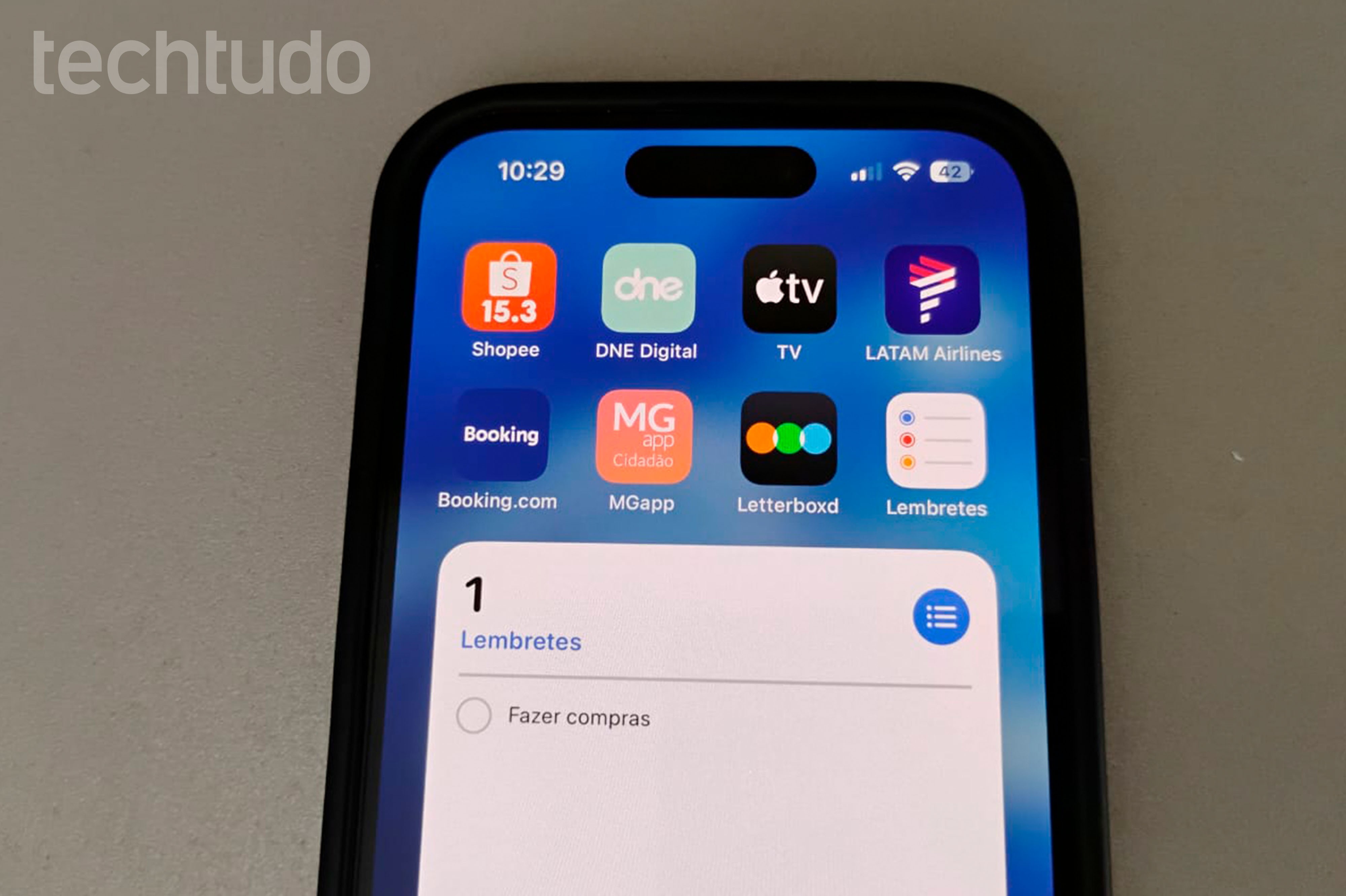 Não consegue se organizar? Função 'esquecida' do iPhone pode resolver