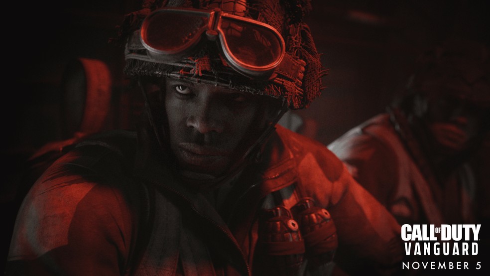 Call of Duty: Vanguard leva a série de volta à Segunda Guerra Mundial