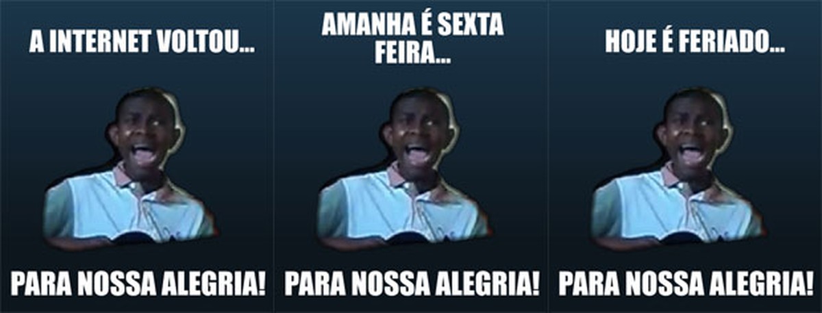 Top 10 momentos da Internet brasileira que nunca serão superados