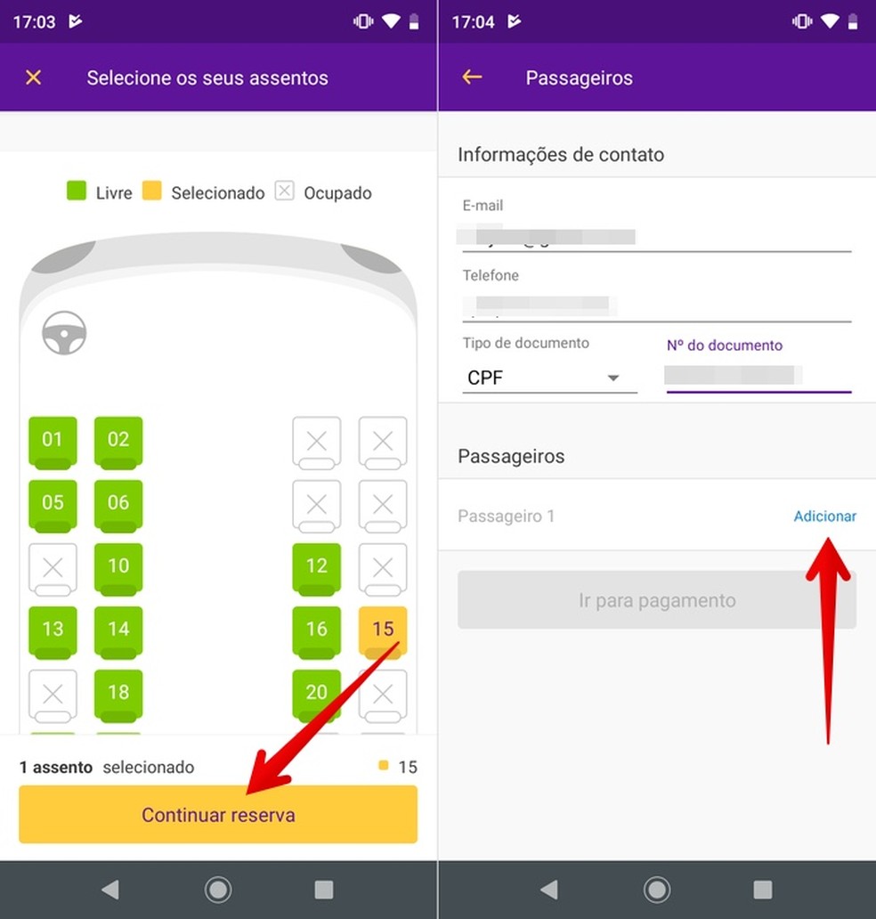 ClickBus - Passagens de ônibus – Apps no Google Play