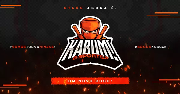 KaBuM! - www.kabum.com.br - Hey Ninjas de Plantão, beleza