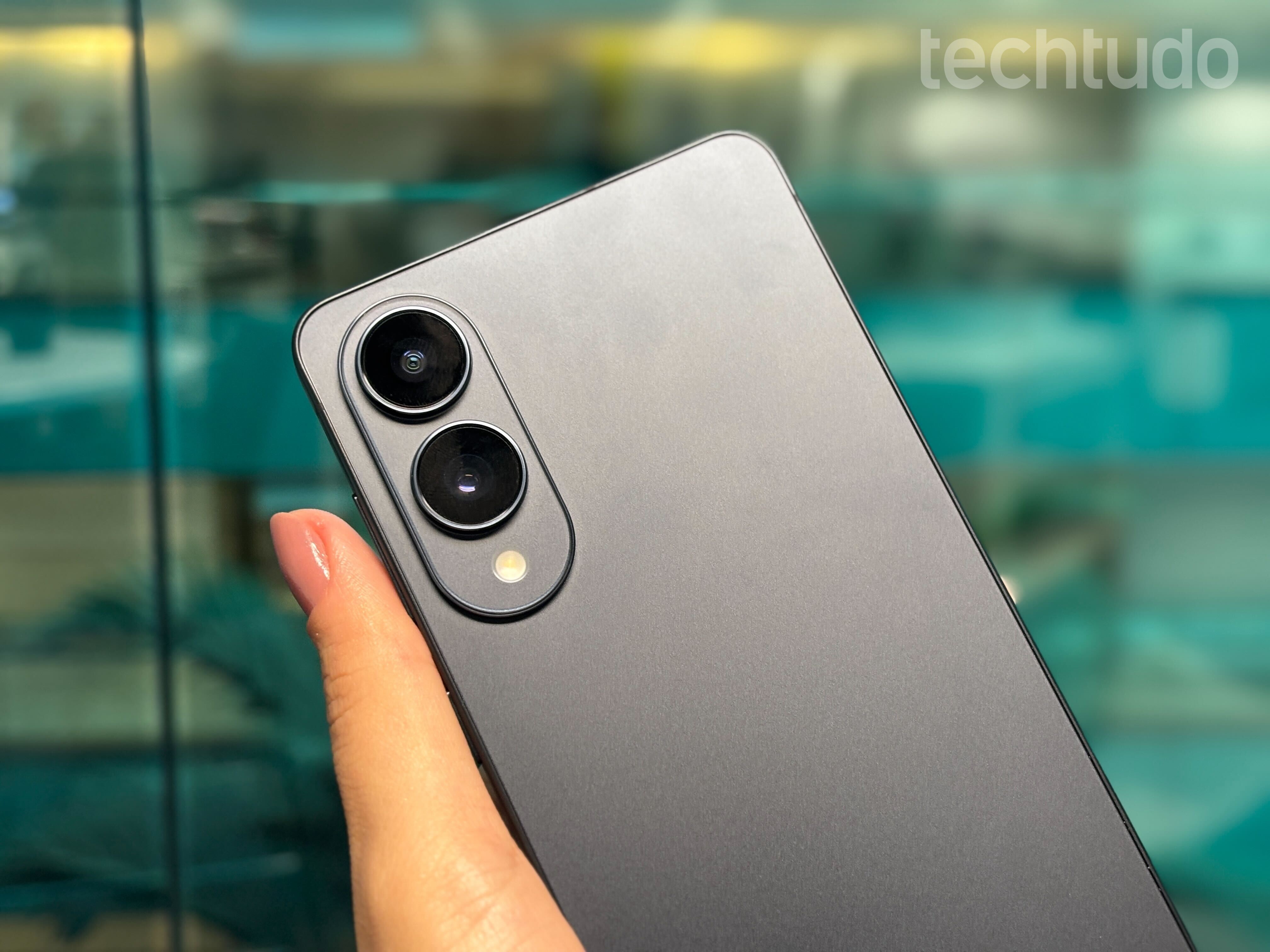 Melhor celular com I.A. integrada testado e aprovado pelo TechTudo