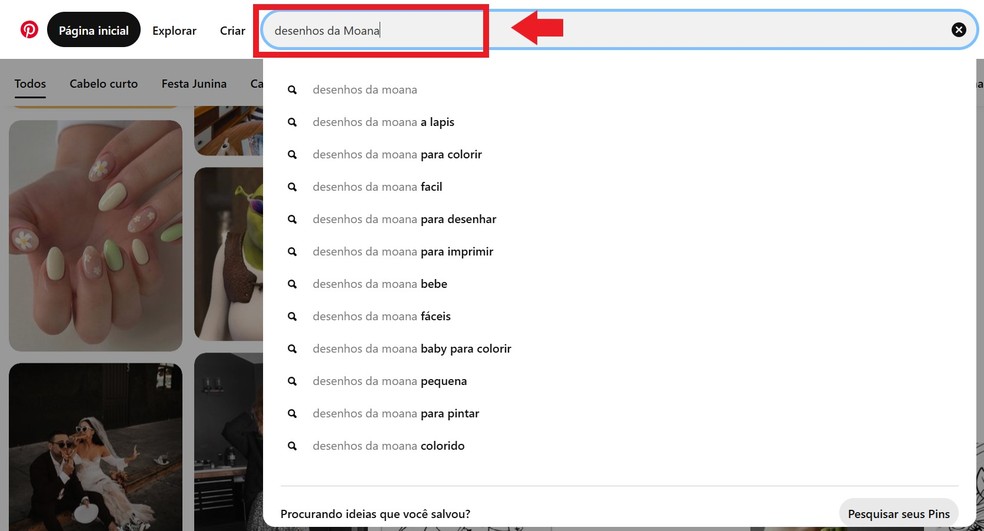  Reprodução/Thaisi Carvalho