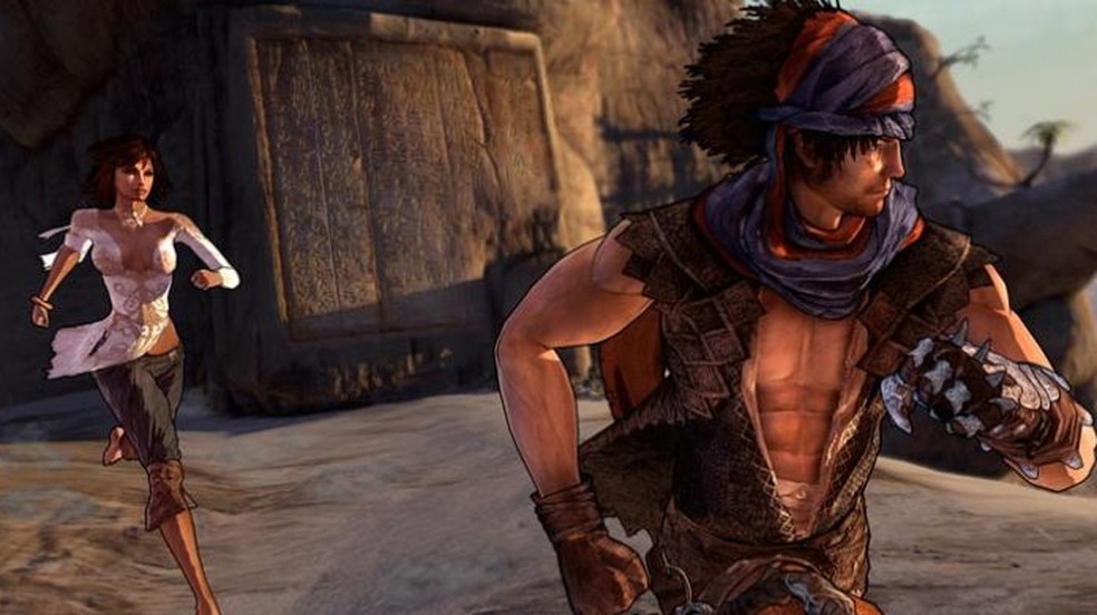 Prince of Persia 2008 (MULTi6) PT-BR + Torrent 2