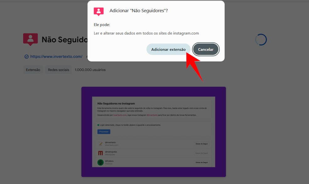  Reprodução/Rodrigo Fernandes