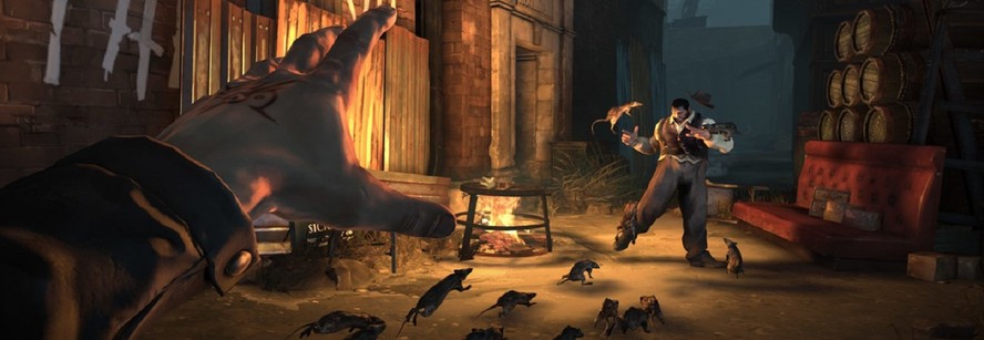 Dishonored definitive edition ps4 on sale