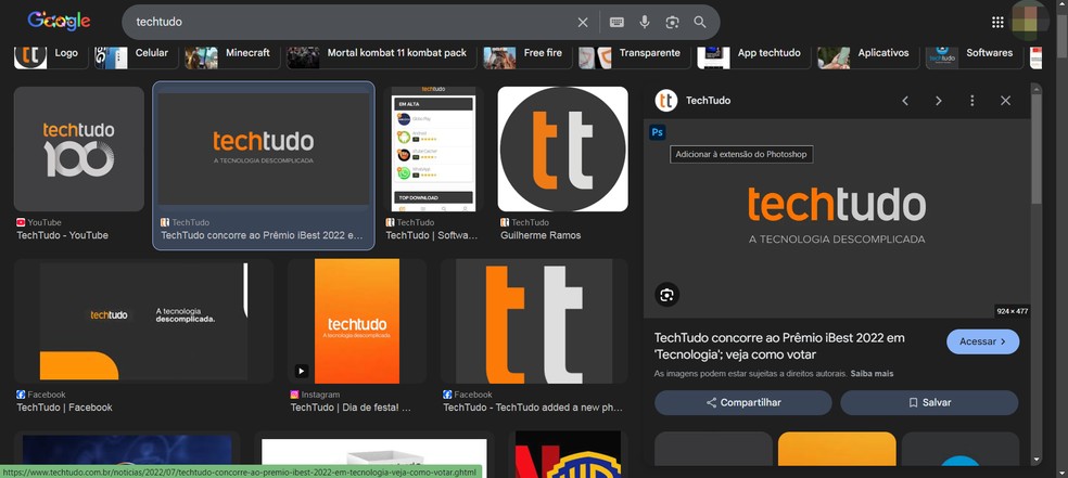  Francisco Paulo/TechTudo