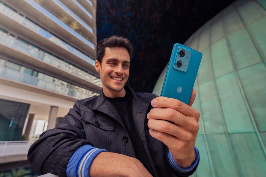 Motorola Edge 40 Neo é lançado no Brasil; confira preço e ficha técnica