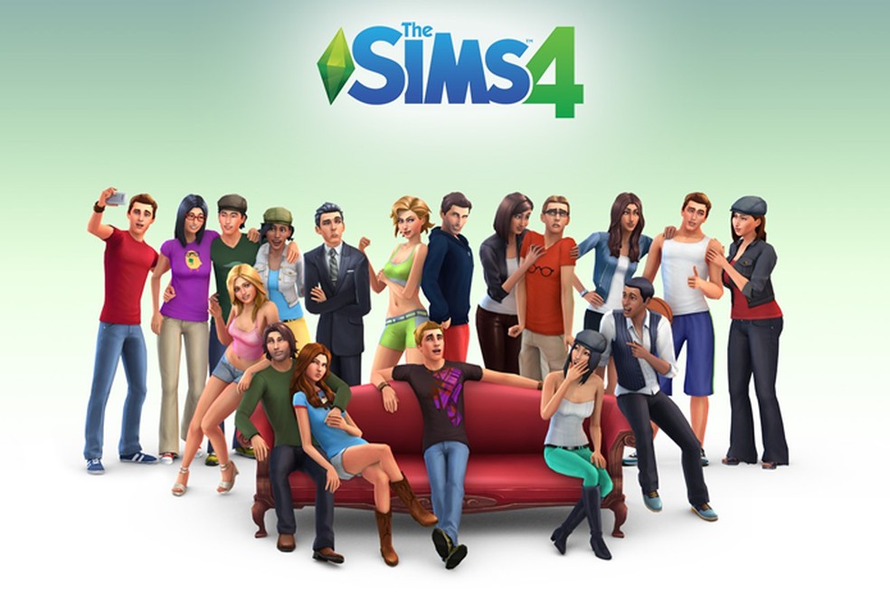 Jogo Pc The Sims 4 na Americanas Empresas