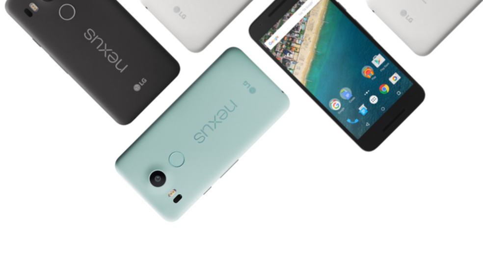 Você sabe o significado por trás das letras do Nexus 6P e 5X? - Canaltech