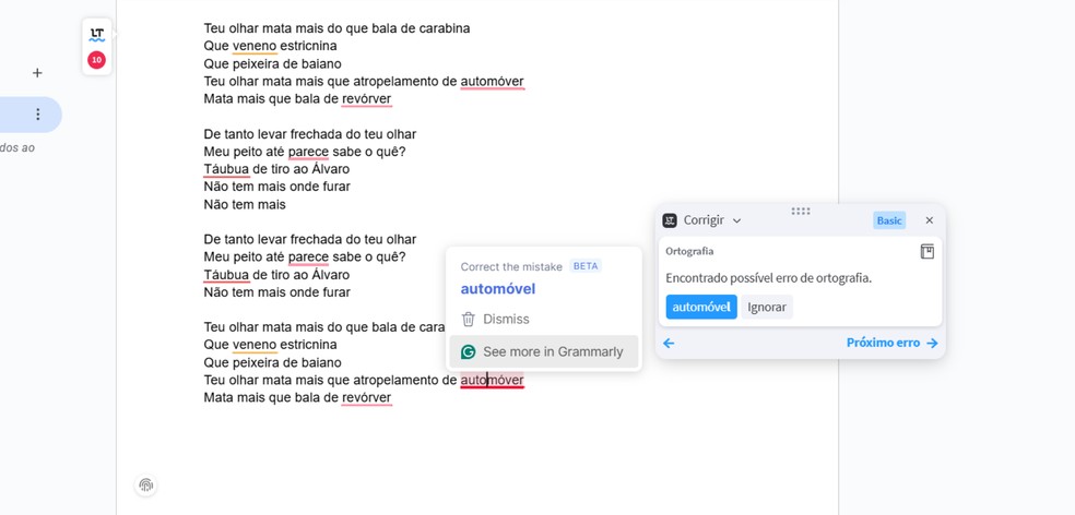  Reprodução/Yuri Neri