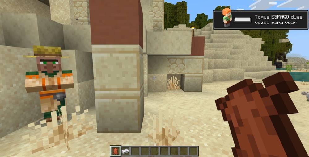Como fazer sela no Minecraft