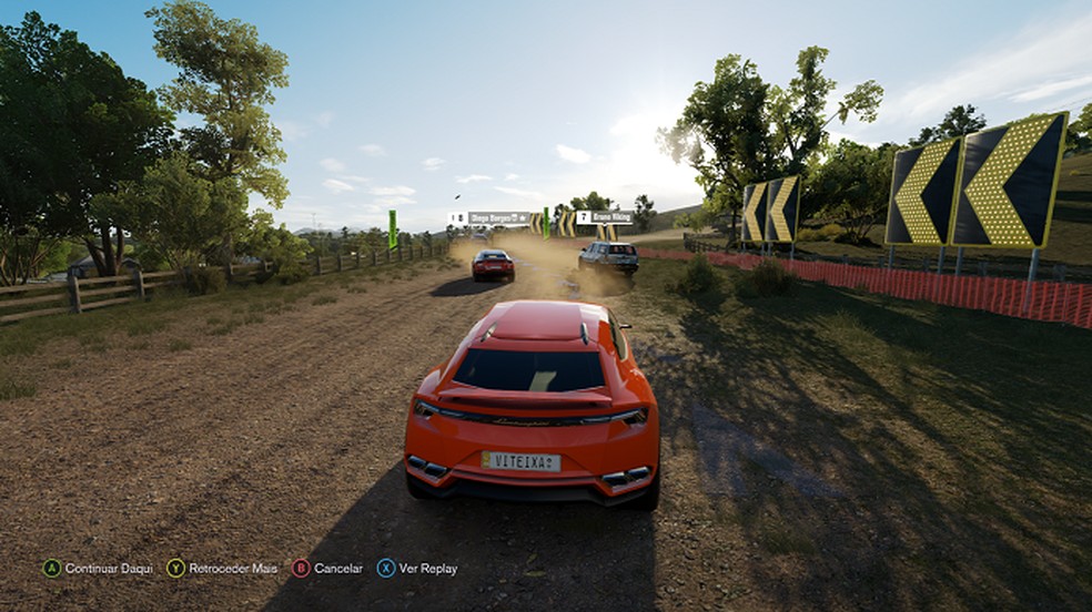 Com cenário selvagem, demo de 'Forza Horizon 3' está disponível no PC - ESPN